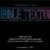 Bubble Texture Font