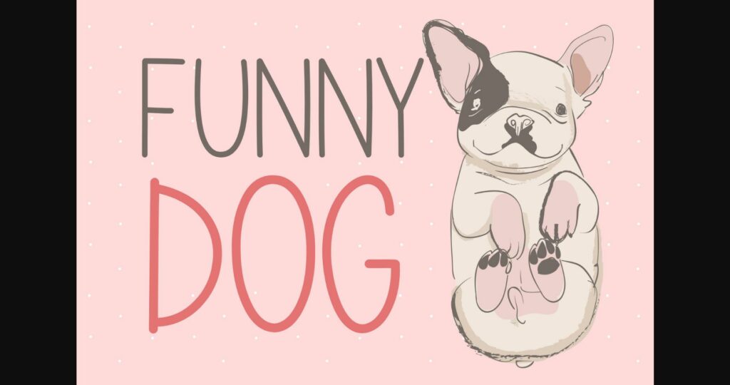 Buddy Kids Font Poster 4