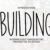 Building Font