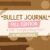 Bullet Journal Fall Font