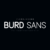 Burd Sans Font