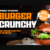 Burger Crunchy Font