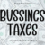 Bussines Taxes Font