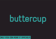 Buttercup Font Poster 1
