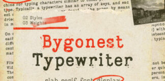 Bygonest Fonts