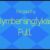 Bymberangiykas Full Font