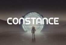 Constance Font Poster 1