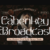 Cabenkey Broadcast Font