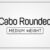 Cabo Rounded Medium Font