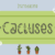 Cactuses Font