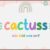 Cactuss Font