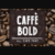 Caffe Bold Font