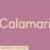 Calamari Font