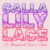 Calla Lily Lace Font