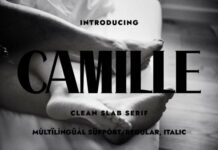 Camille Fonts