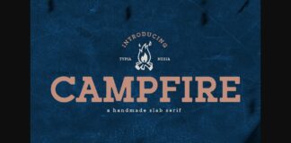 Campfire Poster 1