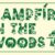 Campfire in the Woods Font