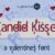 Candid Kisses Font