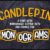 Candlepin Monogram Font