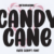 Candy Cane Font