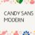 Candy Font