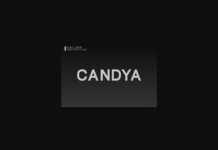 Candya Font Poster 1