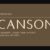 Canson Font