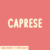 Caprese Font