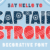 Captain Strong Font