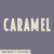 Caramel Font