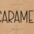 Caramel Font