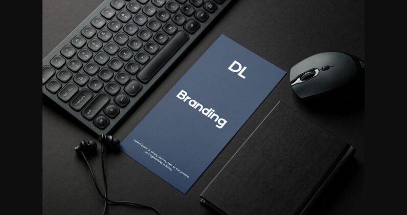 Carbido Font Poster 8