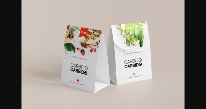 Carbido Font Poster 10