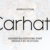 Carhaty Font