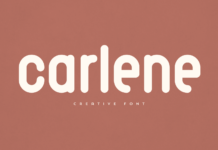 Carlene Font Poster 1