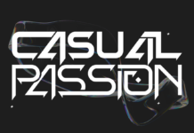 Casual Passion Font Poster 1