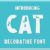 Cat Lady Font