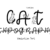 Cat Typography Font