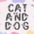 Cat and Dog Font