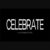 Celebrate Font