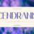 Cendranis Font