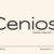 Cenios Font