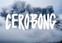 Cerobong Font Poster 1