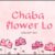 Chaba Flower Lo Font