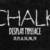 Chalk Font