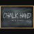 Chalk Hand Font