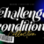 Challenge Conditions Font