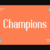 Champions Font