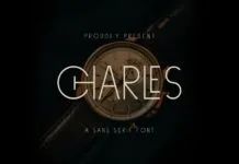 Charles Font Charles Font Poster 1