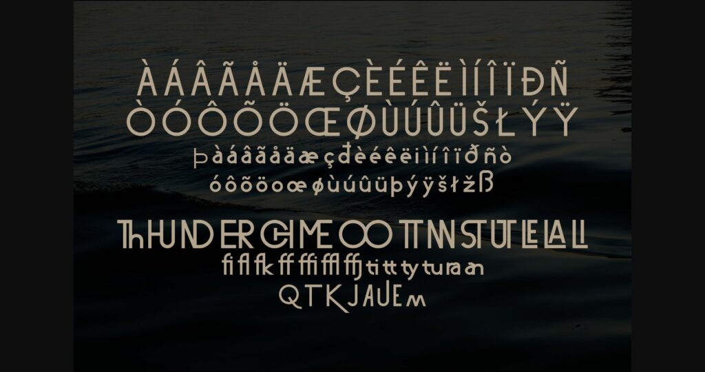 Charles Font Poster 10